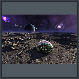 space