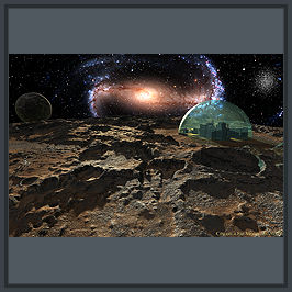 space