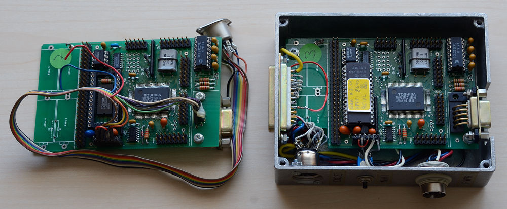 UZE Hardware