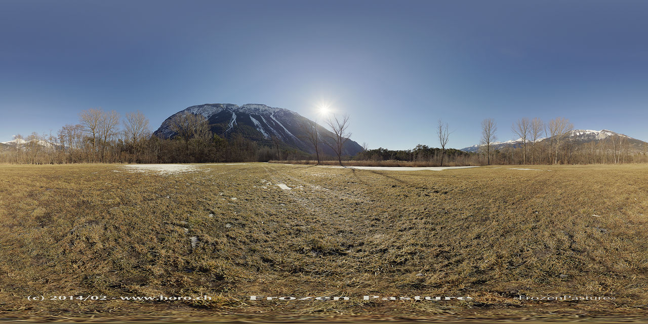 FrozenPasture