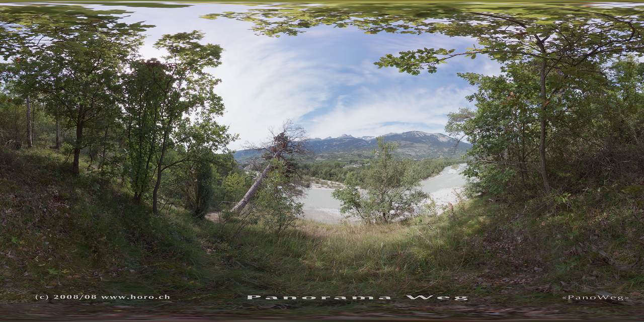 Pano Weg