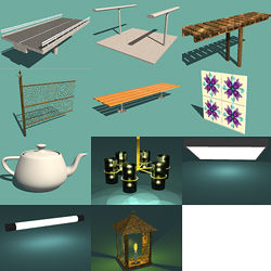 11 Objects